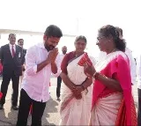 President Murmu leaves for Delhi after 5 day southern sojourn