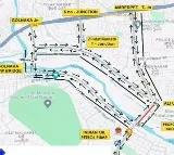 Alert to Hyderabad people Musarambagh bridge closed