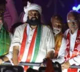 Uttam Kumar Reddy on double bed room houses