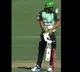 Pakistan cricketer comes to crease without pads