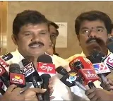 TDP leaders met election commission officials