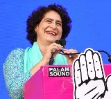 AICC relieves Priyanka Gandhi from Uttar Pradesh Incharge responsibilities