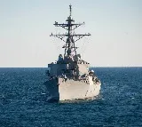 Indian-flagged oil tanker hit by Houthis in Red Sea: US military