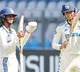 Mandhana scores 38 not out as India Women script historic first Test win over Australia