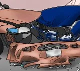 Five killed in collision between two cars in Telangana