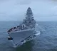 Indian Navy's new stealth destroyer 'Imphal' set for commissioning.