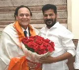 ఫొటో: - ముఖ్యమంత్రి నసీఎం రేవంత్ రెడ్డి గారిని ప్రముఖ ఆంకాలజిస్ట్ డాక్టర్ నోరి మర్యాదపూర్వకంగా కలిశారు