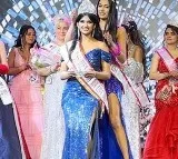 Telugu girl Gaddam Shriya is the winner of Miss Teen India Washington 2023
