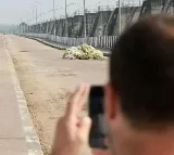 Repair work started at Medigadda barrage by L and T