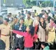 Student Harrased by College Chairman