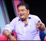 Actor Prudhvi comments on YCP