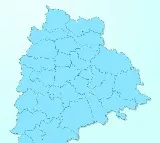 Incharge ministers appointed for districts in Telangana