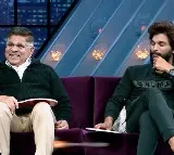 Allu Arjun shares interesting fact