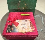 Sharmila sends Christmas gift to Lokesh