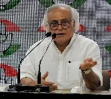 Signal being given that anyone associated with BJP is above accountability: Jairam Ramesh