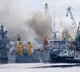 Fire on Russian nuclear-powered container ship put out