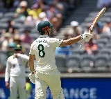 I’ve really found my way, and who I am as a Test cricketer. I’m loving it: Mitchell Marsh