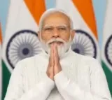 PM Modi virtually distributes dues of Hukumchand Mill workers in Indore