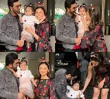 Ranbir, Alia’s daughter Raha finally makes her first appearance on Christmas