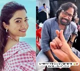 Rashmika Mandanna pens birthday note for 'Animal' director Sandeep Reddy Vanga