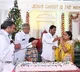 Andhra Pradesh CM celebrates Christmas with family members