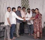 సుమ క‌న‌కాల సేవా సంస్థ ఫెస్టివల్స్ ఫ‌ర్ జాయ్ చొర‌వ‌తో తెలుగు ఫిల్మ్ జర్నలిస్ట్స్ అసోసియేషన్ (TFJA) కు రూ.5 ల‌క్ష‌ల విరాళాన్ని అందించిన నార్త్ అమెరికా తెలుగు సంఘం (NATS)