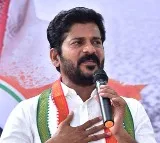 Revanth Reddy on Sunburn