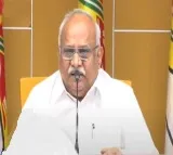 TDP MP Kanakamedala Ravindra Kumar Press Meet