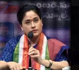 Vijayashanti compares former cm kcr with CM Revanth Reddy