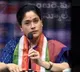Vijayashanti compares former cm kcr with CM Revanth Reddy
