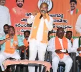 Bandi Sanjay says bjp will win majority lok sabha seats