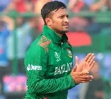 I had huge discomfort facing the ball, reveals Shakib Al Hasan blurred vision battle during ODI World Cup 2023