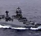 Navy deploys Guided Missile Destroyers in Arabian sea