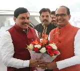 As new cabinet in MP takes shape CM Mohan Yadav meets Chouhan