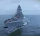 Stealth guided missile destroyer INS Imphal commissioned into Indian Navy