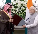 PM Modi discusses West Asia crisis with Saudi Crown Prince
