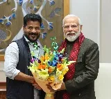 ఫొటోలు:  న్యూఢిల్లీ లో ప్రధానమంత్రి నరేంద్ర మోదీని కలిసిన ముఖ్యమంత్రి ఏ.రేవంత్ రెడ్డి, డిప్యూటీ సీఎం భట్టి విక్రమార్క 