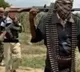 Another massacre in central Nigeria and 160 people were killed in the firing of armed groups