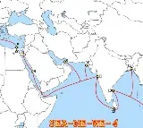 Houthi warning over cutting submarine internet cables