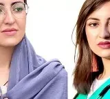 Hindu women Saveera Parkash first hindu women to contest in Pakistan general elections