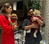 Upasana shares Ram Charan pic with Klinkara