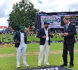 Team India put into bat first after SA won the toss in 1st Test
