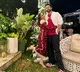 Varun Tej and Lavanya Tripathi shines in mega Christmas celebrations