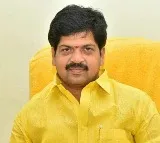 Kollu Ravindra fires on Perni Nani