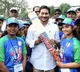 CM Jagan inaugurates Aadudam Andhra sports program
