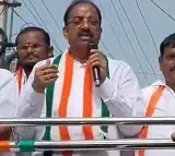 Minister Thummala comments on Minister Komatireddy