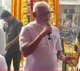 Ambati Rambabu pays tribute to Vangaveeti Ranga