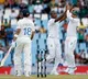 Team India lost five wickets as Kogli out for 38 runs