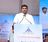 Gudivada Amarnath talks about party tickets