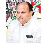 Yanamala fires on YCP govt